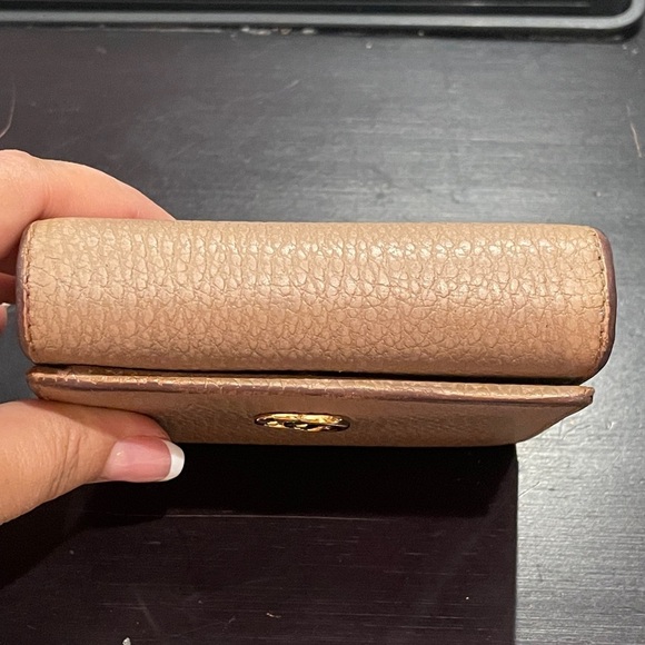 Gucci Beige Leather Wallet - FULL INCLUSION - Picture 10 of 14